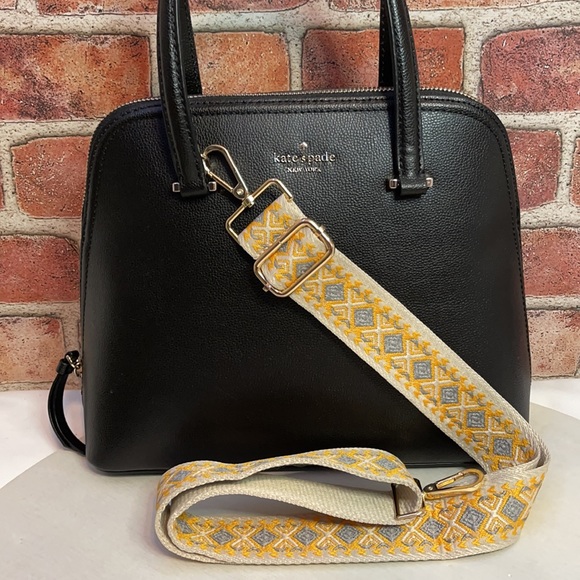 LAST ONE❗️Adjustable Crossbody Strap, Replacement Handbag Strap, Guitar Strap - Picture 4 of 11